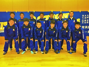 サッカー 鹿児島育英館中学校 高等学校