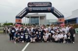 第28回 えびの京町温泉マラソン大会に本校生徒が参加！